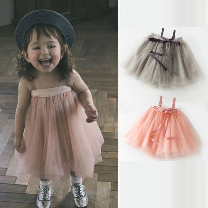 Rakuten - スカート ベビードレス チュールドレス ベビー服 ワンピース ベアトップ フォーマル ハーフバースデー 結婚式 かわいい 可愛い おしゃれ 出産祝い キ ベビー 赤ちゃん ギフト