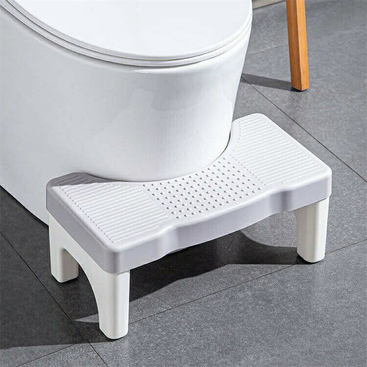 Rakuten - トイレ 踏み台 子供 足置台 キッズ 洋式 お通じ解消 トイレ踏み台 トイレ補助 踏ん張り 洋式トイレ 足置き ステップ U字型 便秘解消 便秘改善 補助 脚台 サポート 高齢者