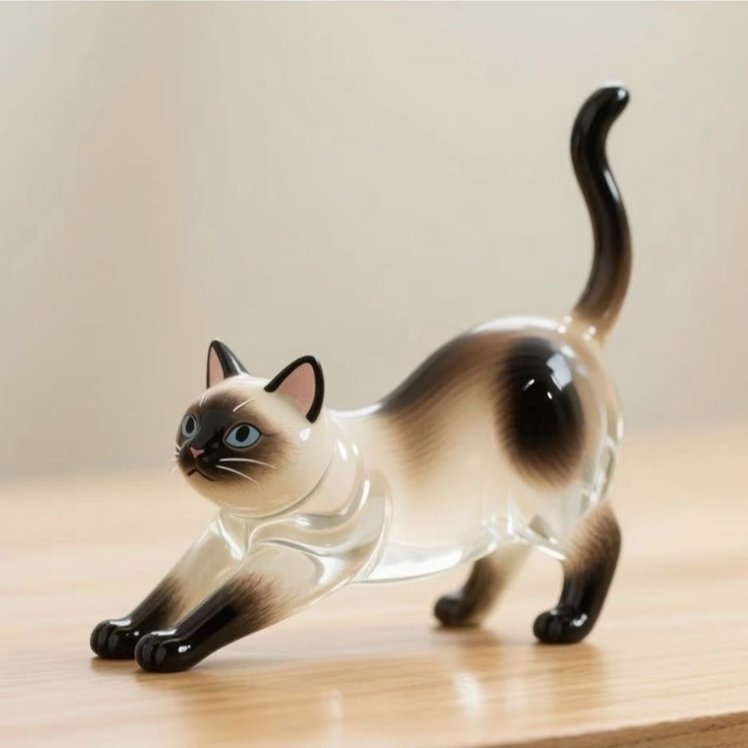 猫の毛収納ボトル キーホルダー 透明カプセル 猫毛玉入れ 猫毛 ペット 遺毛入れ 猫...