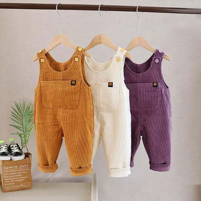 長ズボン 特別価格 冬 バギーパンツ キッズ オーバーオール 韓国子供服 カジュアル...