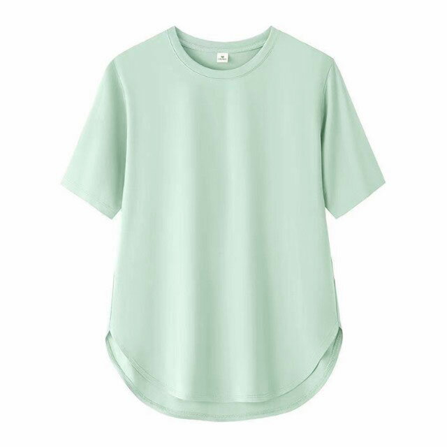ヨガウェア トップス レディース 半袖 ピラティス ウェア ヨガトップス ヨガTシャ...