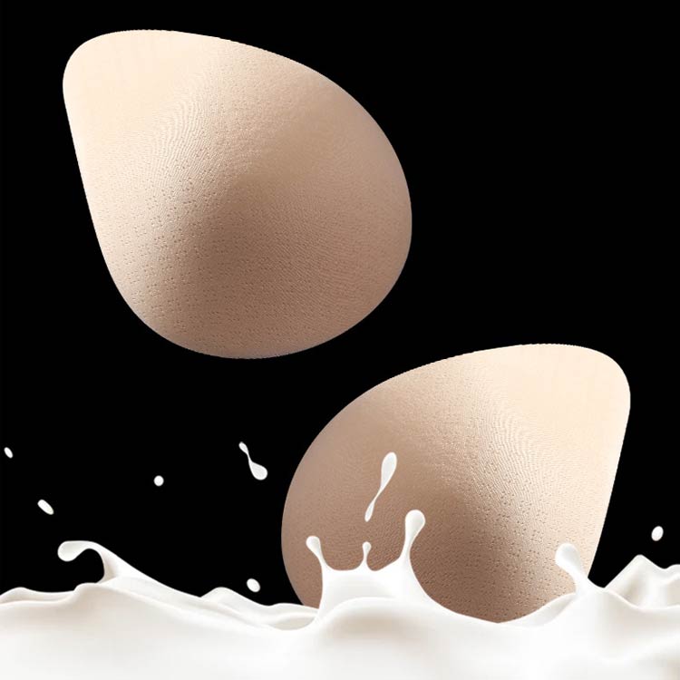 乳がんパット 全摘 乳がん用 パッド 人工乳房 乳がん専用 ボディメイク バスト補正...