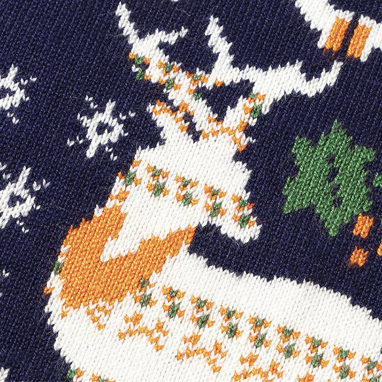 ニットセーター 供服 キッズセーター 秋冬物 パーカー 可愛い サンタ服 クリスマス...
