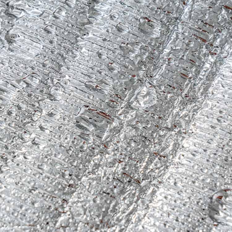 サマー楽天市場店のエアコン室外機カバー 日除け エアコンカバー 取り外し不要 日光 雨 雪 風 ホコリよけ ワイドサイズ 大型 室外機カバー 保 遮熱 アルミ｜アングル2
