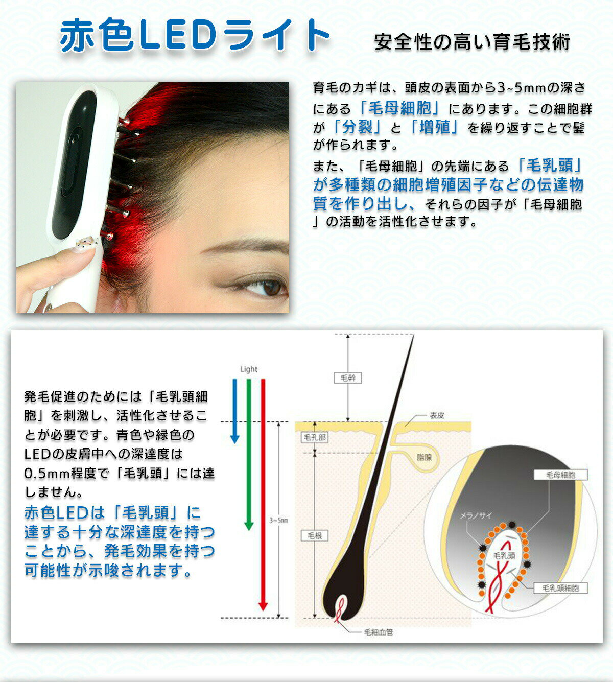 頭皮ケア ヘッドケア ヘッドスパ RF頭皮ブラシ 電動頭皮ブラシ スカルプケア ヘア...