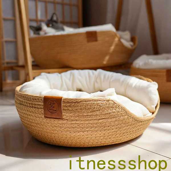 新生活 ギフト 猫ベッド ペットベッド 猫用ベッド 猫ソファ 洗える ソファーベッド...