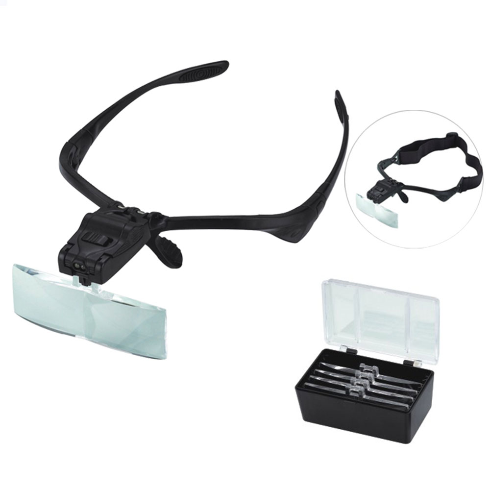 ◇ HSLOUPE01 説明 ◇◇ HSLOUPE01 仕様 ◇◇ HSLOUPE01 仕様 ◇◆ サイズ:フロント15cm×サイド22cm×高さ5.5cm◆ 重量:34g ◆ 材質:(本体)ABS樹脂 (レンズ)アクリル樹脂 (ライト)発光ダイオードLED2球◆ 電源:ボタン電池LR-1130×3個(別売)◆ セット内容:本体、レンズ5種、レンズケース、ベルト◇ 注意事項 ◇※ 領収書及び納品書発行について出荷完了メール内に領収書をダウンロードするURLをお送りしています。お客様にてダウンロードをお願いします。※ ラッピング対応しておりませんので、ご了承ください。輸入品の為予告なくパッケージや仕様が多少変更される場合があります。 ご了承ください。在庫切れや欠品の際は、ご注文頂いて10日程度で入荷となります。※メーカー完売の際はご容赦ください。※ 加算オプションご選択システムの都合上、ご注文時に金額は反映されません。当店からお送りするサンクスメールにて訂正済みの金額をお知らせ致します。HSLOUPE01 仕様◆ サイズ:フロント15cm×サイド22cm×高さ5.5cm◆ 重量:34g ◆ 材質:(本体)ABS樹脂 (レンズ)アクリル樹脂 (ライト)発光ダイオードLED2球◆ 電源:ボタン電池LR-1130×3個(別売)◆ セット内容:本体、レンズ5種、レンズケース、ベルト2LEDライト付 メガネ型ルーペ 拡大 バッグ 小物 ブランド雑貨 人気