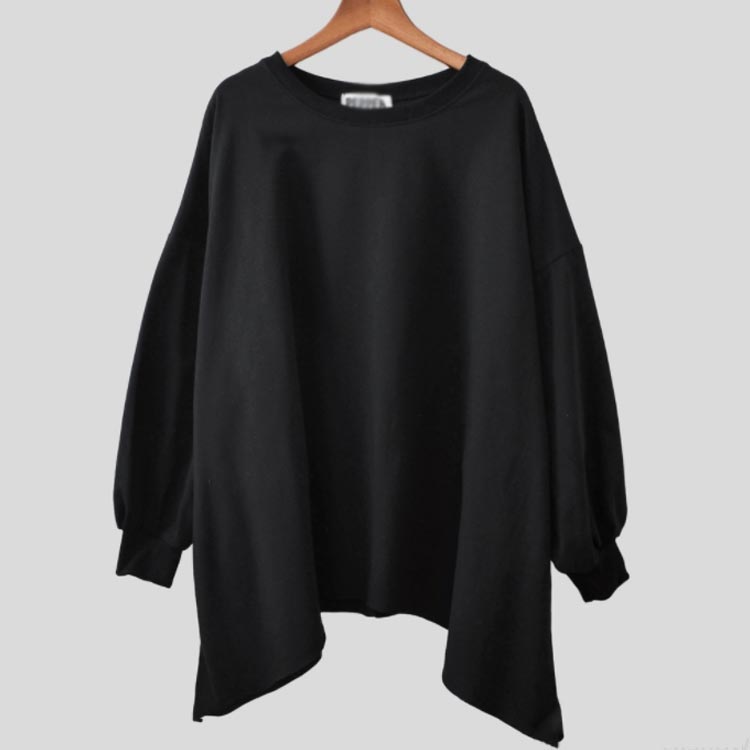 tシャツ レディース 長袖tシャツ ロンT カットソー プルオーバー ゆったり ロングt...