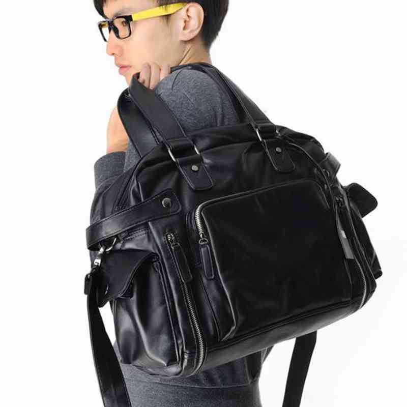 ボストンバッグ メンズ 大型 小さめ トートバッグ 男の子 おしゃれ 冬 アウトドア 夏 革 カバン ブランド レザー ボストン 50代 黒 旅行 バッグ 軽量 大容量 高校生 人 40代 折りたたみ