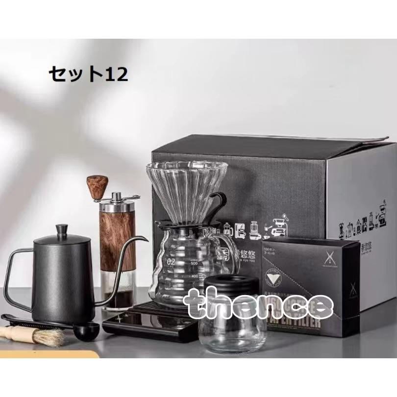サマー楽天市場店のコーヒーミル 手動 コーヒーマスター10個セット タイムモア ドリップ 旅行やキャンプに適しており、持 器具 コーヒー｜アングル3