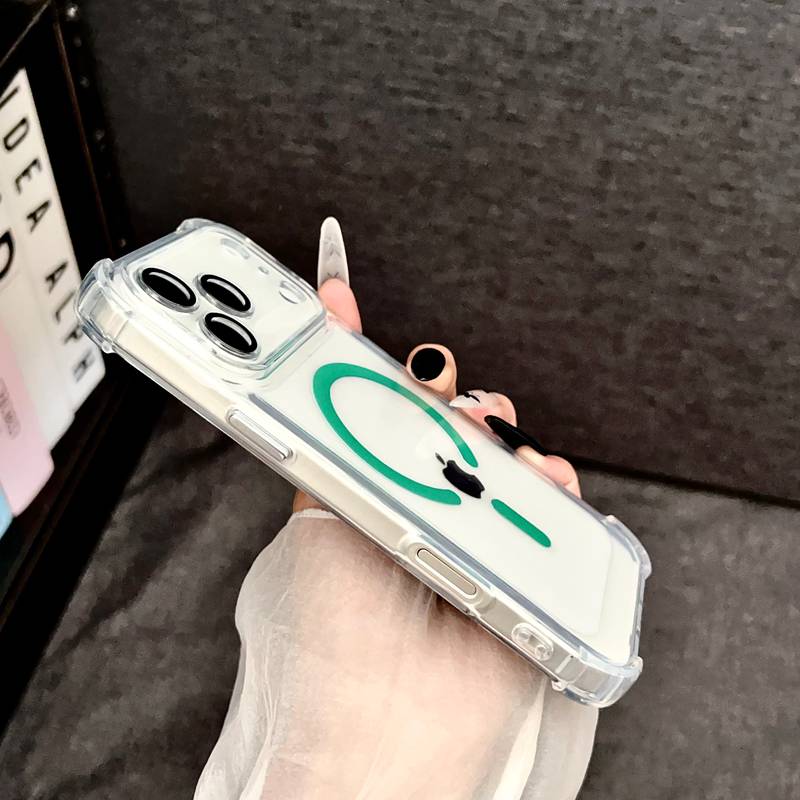 iphone17 ケース magsafe クリア 17air 17pro 17promax iphone16pro 16 16plus 15pro iphone15 16promax summerks-10022988 サマー楽天市場店 サンプル画像3