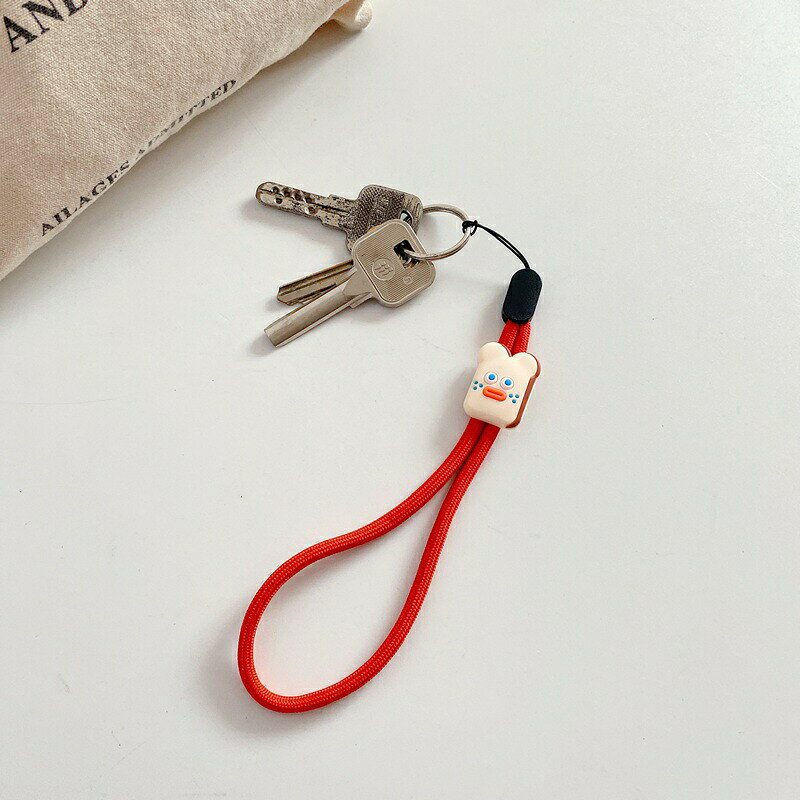 ハンドストラップ スマホ ナイロン製 リストストラップ カラフル 手首ストラップ ...