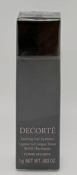 2個セット コスメデコルテ ラスティング ジェルアイライナー レフィル PU101