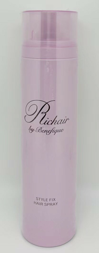 2個セット 資生堂 ベネフィーク リシェール バイ ベネフィーク スタイルフィックス ヘアスプレー 150g