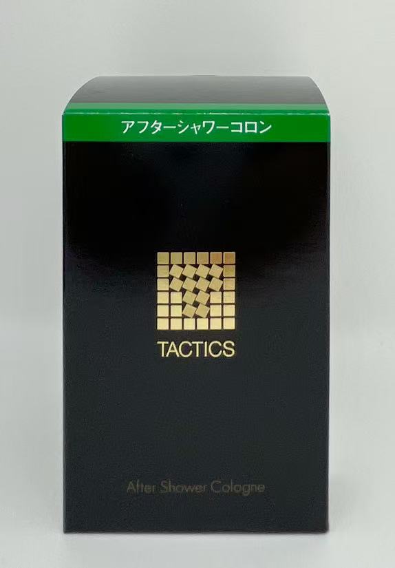 楽天市場】資生堂 タクティクスアフターシャワーコロン 150mlの通販