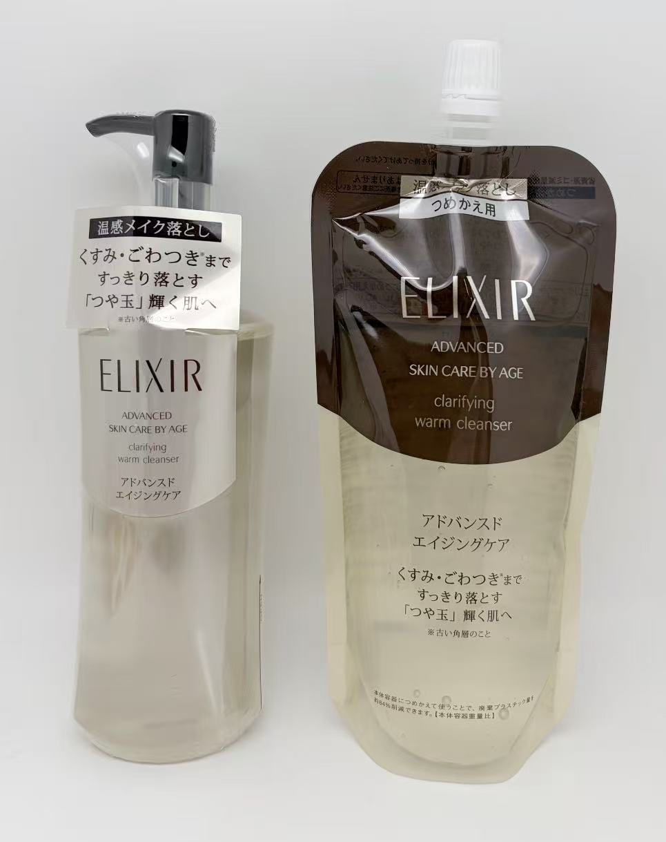 本体+レフィルセット くすみ・ごわつき*まで、すっきり落とす「つや玉」輝く肌へ。 温感メイク落とし。 ホットジェルが、肌本来のうるおいを守りながら、メイク汚れとともに、くすみやごわつきの元となる不要な角層まで、やさしい使い心地で取り去ります。W洗顔不要。 ハーバルグリーンアロマの香り。 広告文責 晋商事株式会社 05035748686 メーカー 資生堂 商品区分 化粧品
