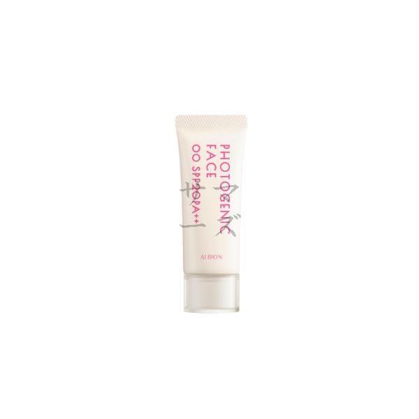 アルビオン フォトジェニック フェイス SPF20 PA++ 40g 00 ローズフィール