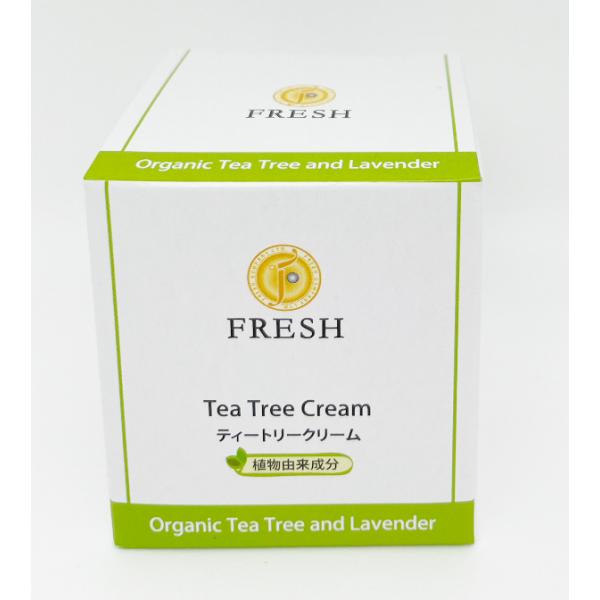 FRESH フレッシュ ティートリークリーム 60g