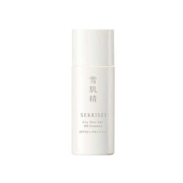 サマーズのコーセー 雪肌精 クリアウェルネス エアリースキンヴェール BB エッセンス 30ml 02 普通の明るさの自然な色｜アングル2