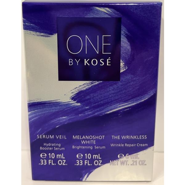 楽天市場】one by kose トライアルの通販