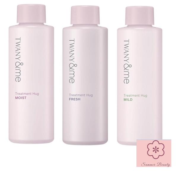 サマーズのカネボウ トワニーアンドミー トリートメントハグ レフィル フレッシュ 120ml｜アングル2