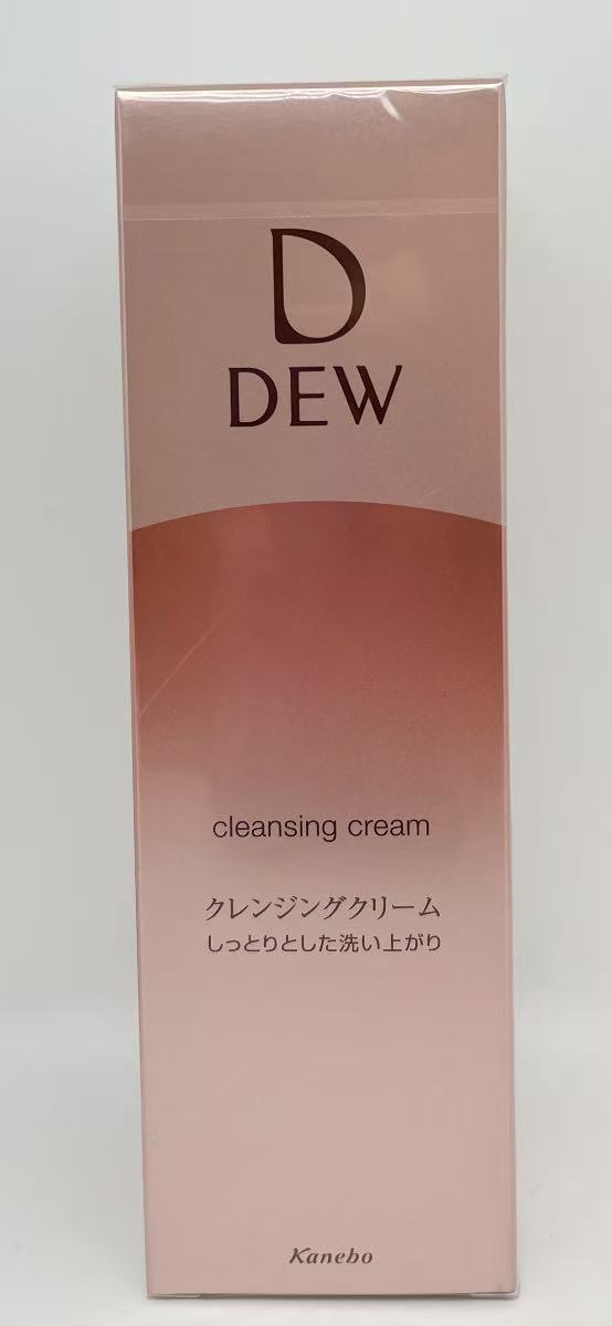 カネボウ DEW クレンジングクリーム 125g