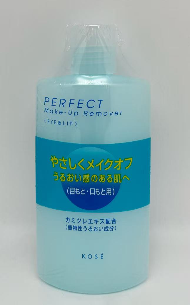 コーセー パーフェクトメイクアップリムーバー 140ml