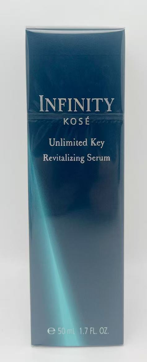 楽天市場】kose インフィニティ アンリミテッド キー 50ml 美容液の通販