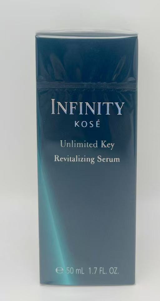 楽天市場】kose インフィニティ アンリミテッド キー 50ml 美容液の通販