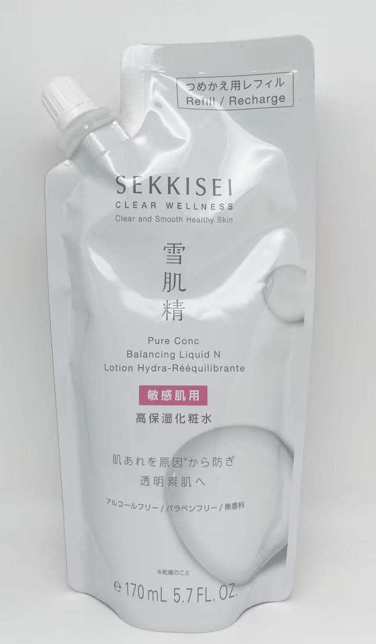 楽天市場】雪肌精 クリアウェルネス ピュア コンク ss セットの通販
