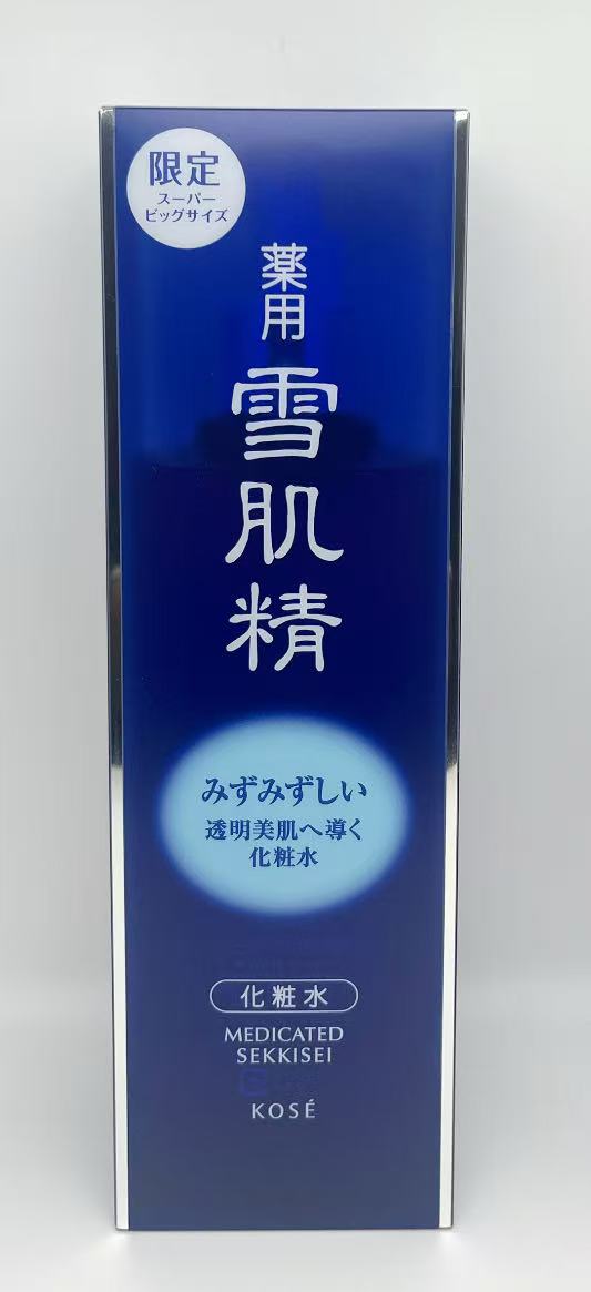 楽天市場】kose コーセー薬用 雪肌精 化粧水 500ml save the blueの通販