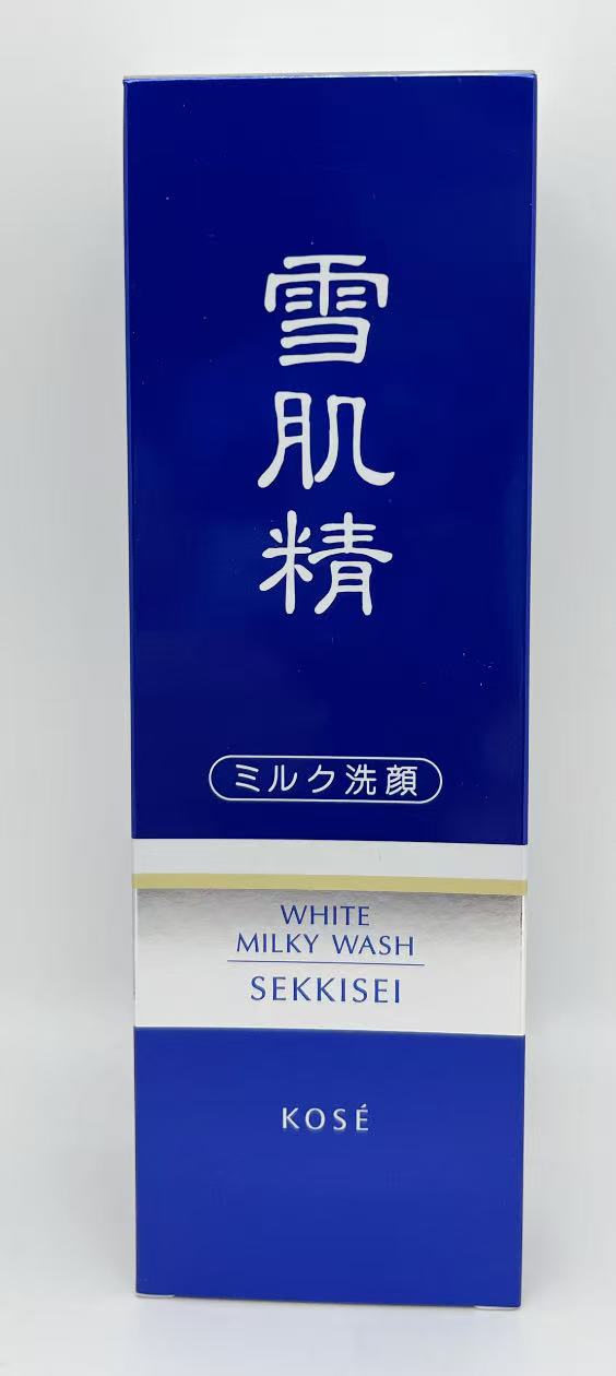 コーセー 薬用 雪肌精 ホワイト ミルキィウォッシュ 140mL