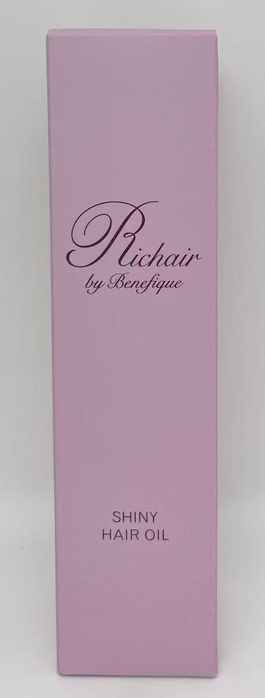 資生堂 ベネフィーク リシェール バイ ベネフィーク シャイニー ヘアオイル 40mL