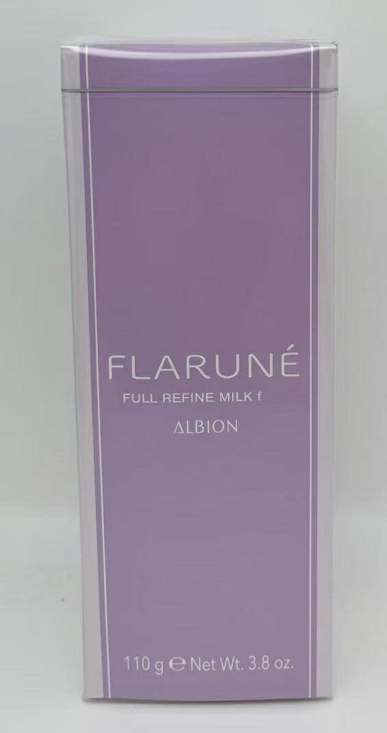 アルビオン フラルネ フルリファイン ミルク f EM 110g