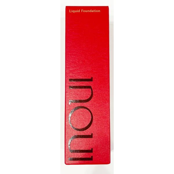 資生堂 インウイ INOUI リキッドファンデーション 30mL 04