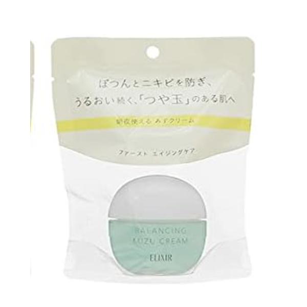 資生堂 エリクシール ルフレ バランシング みずクリーム フレッシュブーケの香り 60g