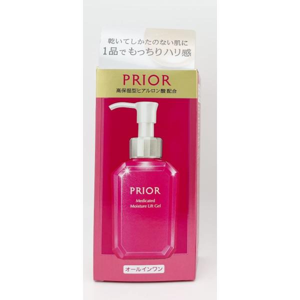 乾いてしかたのない肌に1品でもっちりハリ感。7つの機能（化粧水・乳液・美容液・マッサージ・クリーム・パック・化粧下地）がひとつになった大人のオールインワン。濃密ゲルが角層深くまでスーッと浸透します。 ※商品画像はイメージです。実際の商品とは異なる場合がございます。 ニューアルなどでデザイン等が異なる場合もあり予告なくボトルやパッケージの変更もございます。 ※パッケージデザイン等はメーカーの都合により、 予告なく変更されることがありますのでご了承ください。 稀に掲載画像と異なる場合もありますが上記理由での返品交換には対応できませんので予めご了承くださいませ。 ボトルのデザイン等の確認はご注文前にお気軽にお問い合わせ下さい。 ★複数の店舗で在庫を共有しておりますので、在庫切れの場合もございます。予めご了承ください。 ★順次メーカー発注中1週間以内に発送予定 ※【画像についてのお断り】 商品のカラー見本については画像およびご覧のモニターの性質上、実際のカラーとは異なる場合がございますので予めご了承願います。 お近くの販売店にて実際のカラーをご確認下さい。 広告文責 晋商事株式会社 05035748686 メーカー 資生堂 商品区分 化粧品