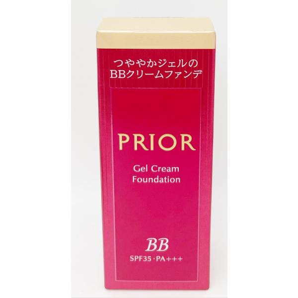 資生堂 プリオール 美つやBBジェルクリーム n 30g オークル1 明るく自然な肌色