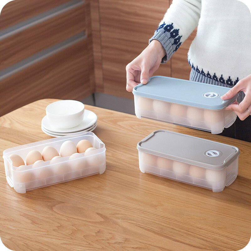 ＼楽天スーパーSALE／卵ケース 卵収納ボックス 冷蔵庫用 卵用 持ち運び 大容量 たまご 10個 収納