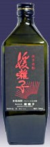 媛囃子　黒ラベル -本格米焼酎-愛媛県焼酎