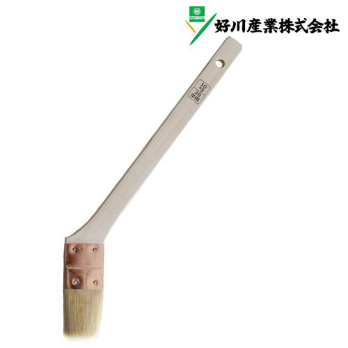 白毛筋違目地刷毛 10号 (30mm)