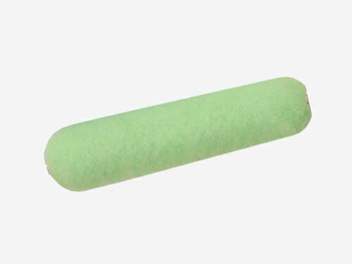エアレス塗装機用 精和産業 圧送ローラー用 替筒 (緑) 20cm巾　セイワ