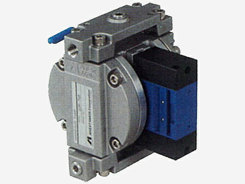 アネスト岩田 エアー駆動 ダイアフラムポンプ 【DDP-70BN】 単体 (小形) ステンレス仕様