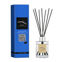 ◆送料無料【Angel Heart】ルームフレグランス◆ライオンハート リードディフューザー(マリン&アプリコットの香り)100ml◆
