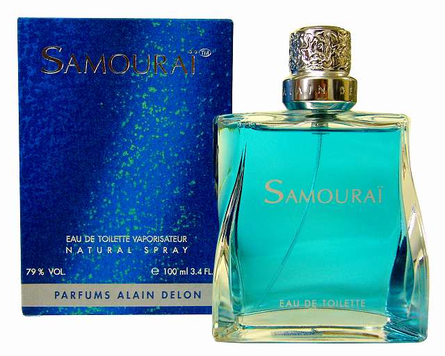 ◆激安【SAMOURAI】メンズ香水◆アランドロン サムライ オーデトワレ EDT 100ml◆