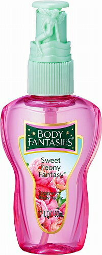 ◆激安アウトレットボディスプレー◆ ボディファンタジー スウィートピオニー 50ml◆