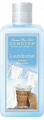 ◆激安【DEMETER】ボディ用乳液◆ディメーター パフュームボディローション ＜ランドリー＞ 240ml◆