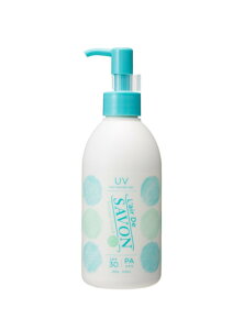 ◆激安【L’air De SAVON】SPF30/PA+++◆レールデュサボン　UVカットジェル ポンプ 無添加日焼け止め 250g＜センシュアルタッチ＞◆