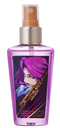 ◆激安【CODE GEASS】CORNELIA◆コードギアス フレグランスミスト ＜コーネリア＞60ml◆