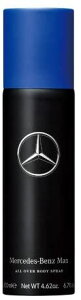 ◆激安【Mercedes-Benz】メンズ ボディスプレー◆メルセデス・ベンツ マン ボディスプレー 200ml◆